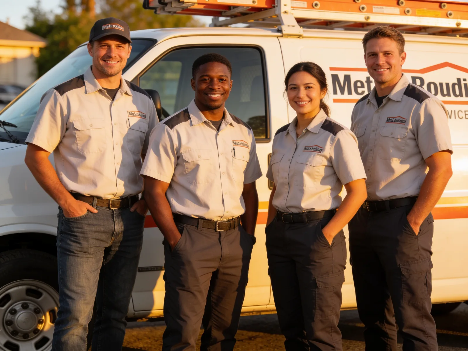 Metal Roof Installation company in Detroit, OR